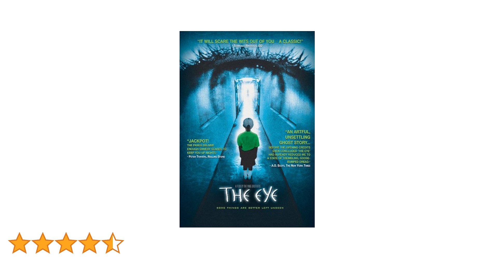 Amazon.co.jp: The Eye : DVD